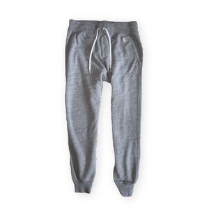 ⭐️ Polo Ralph Lauren Women’s Fleece Sweatpants Grey